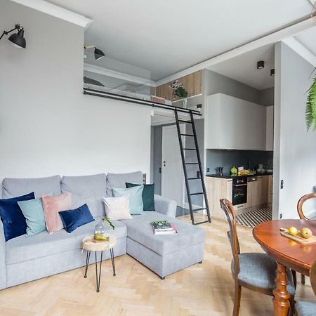 Loft Przy Placu Zbawiciela By Your Freedom Варшава Экстерьер фото
