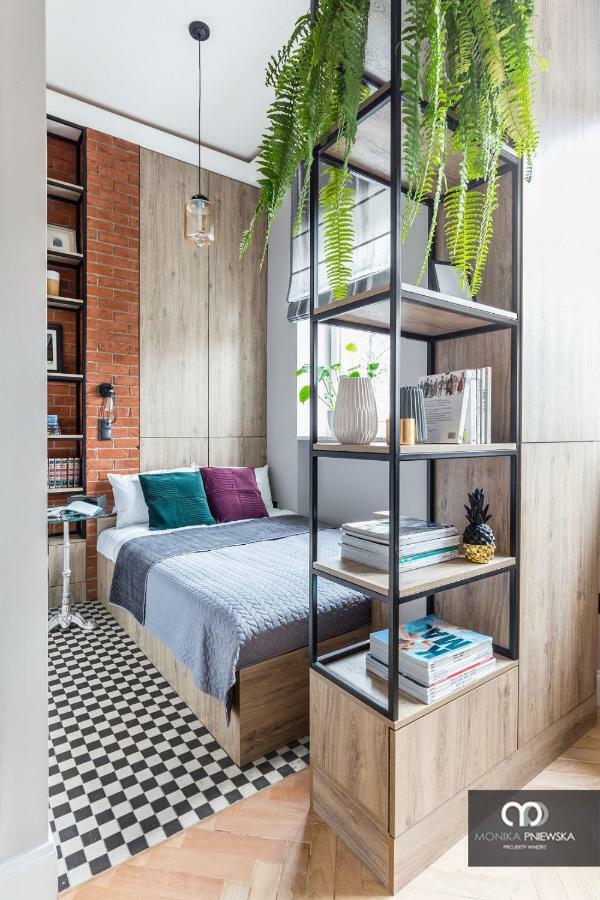 Loft Przy Placu Zbawiciela By Your Freedom Варшава Экстерьер фото
