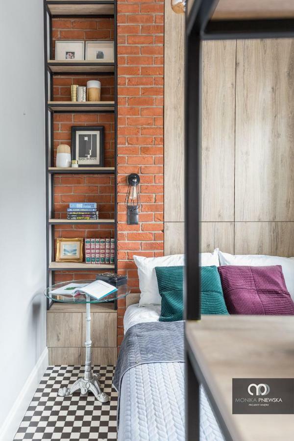 Loft Przy Placu Zbawiciela By Your Freedom Варшава Экстерьер фото