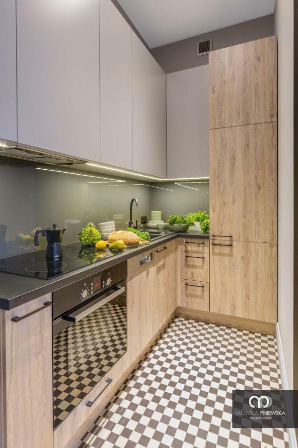 Loft Przy Placu Zbawiciela By Your Freedom Варшава Экстерьер фото