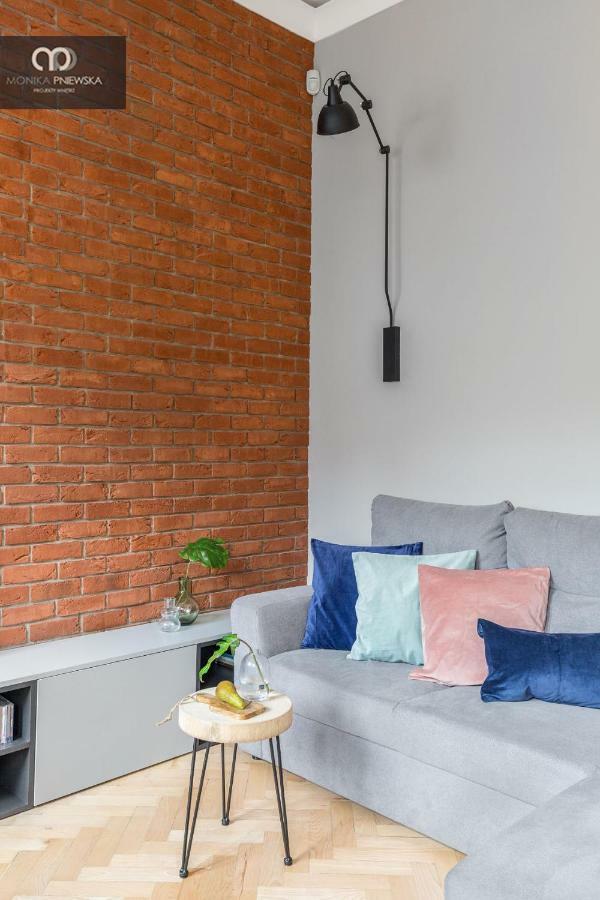 Loft Przy Placu Zbawiciela By Your Freedom Варшава Экстерьер фото