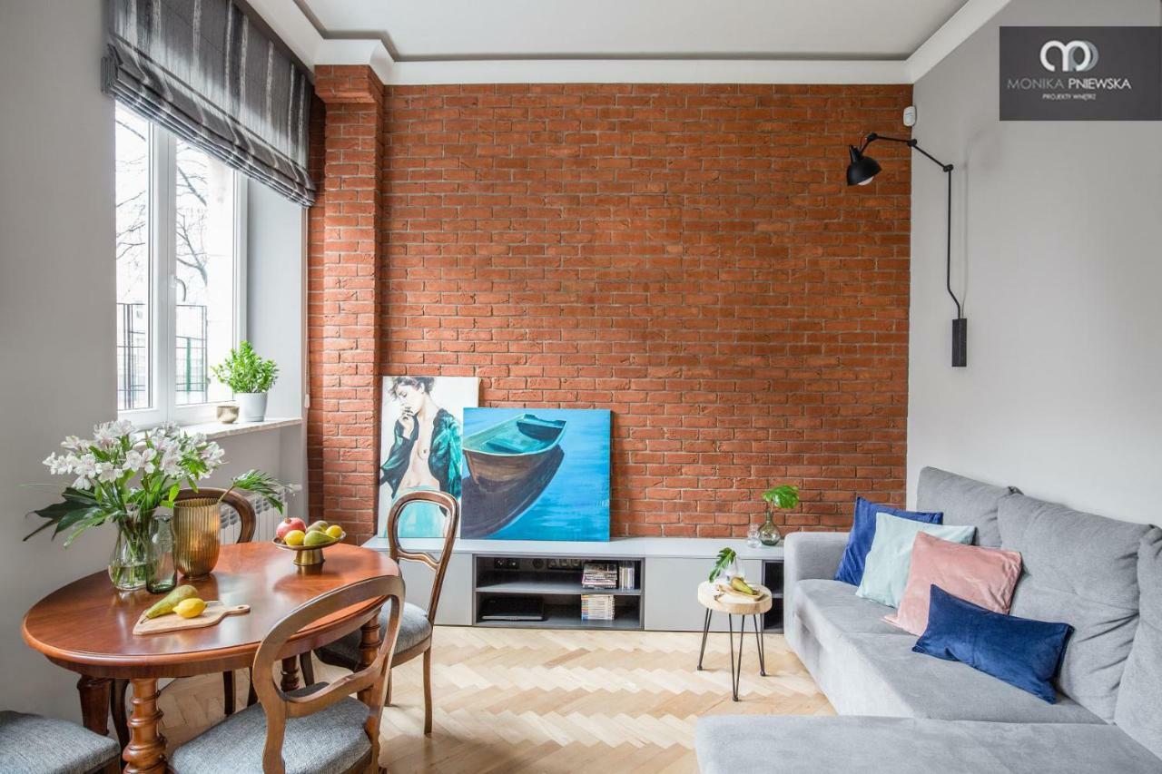Loft Przy Placu Zbawiciela By Your Freedom Варшава Экстерьер фото